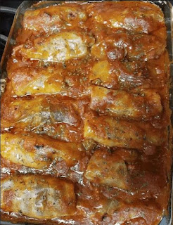 Old Fashioned Stuffed Cabbage Rolls