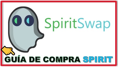Comprar SPIRITSWAP (SPIRIT) COIN Guía Actualizada y Completa SPIRITSWAP (SPIRIT)!