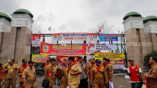 Jabatan Kades 9 Tahun