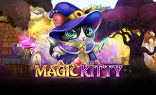 Magic Kitty Spadegaming