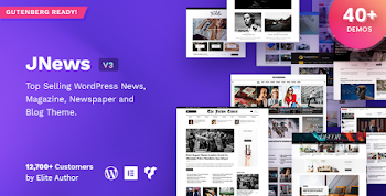 Jnews Theme Free Download for WordPress