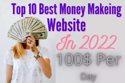 best site to make money online 2022