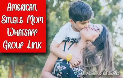 American Single Mom Whatsapp Group Link
