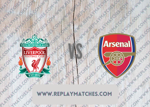 Liverpool vs Arsenal Full Match & Highlights 13 January 2022