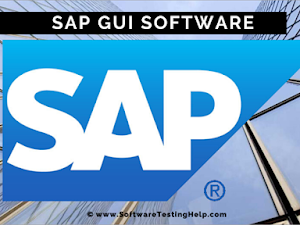 Belajar SAP Bg 1 Mengenal GUI SAP