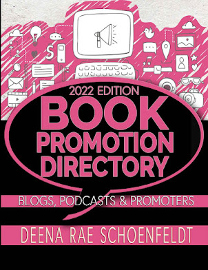 We're Listed - 2022 Book Promotion Directory