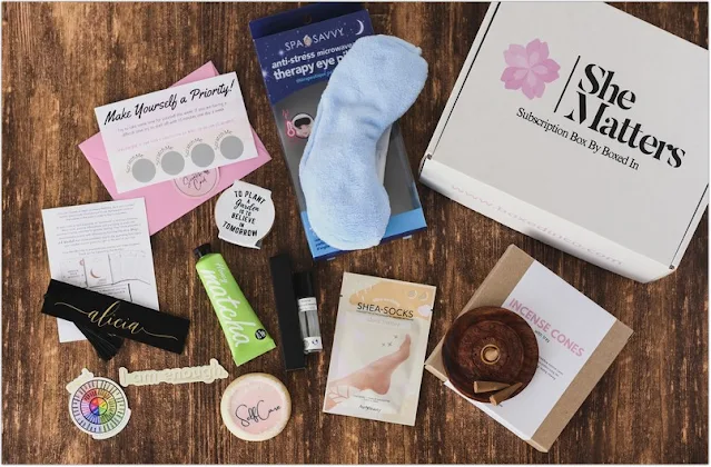 Most Popular Wellness Subscription Boxes for Women