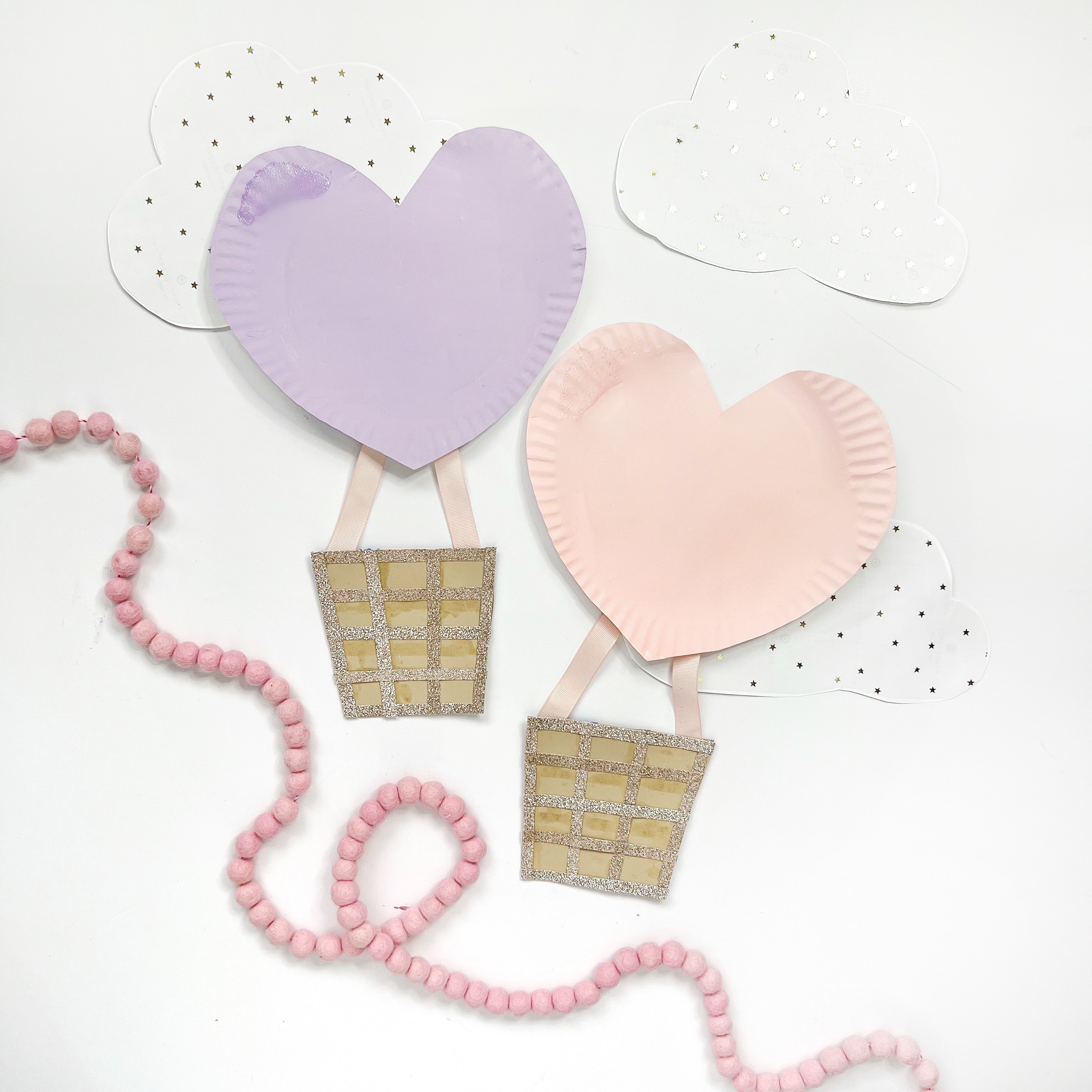 Valentines craft for kids