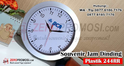 Jam Dinding Tipe 244RR 30cm, Jam Dinding 30 Cm 244RR, Souvenir Jam Dinding / Meja Kode 244RR 30 cm, jam dinding grosir 244RR, barang promosi jam dinding 244RR