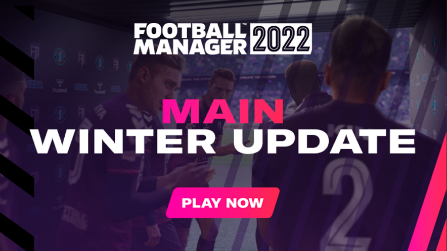 Football Manager 2022 Now FREE on Epic via Prime Gaming