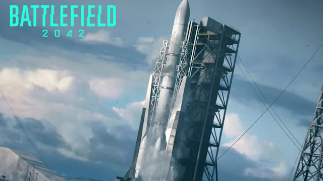 هل يمكن ركوب الصاروخ في لعبة Battlefield 2042 و الوصول إلى الفضاء ؟ فريق التطوير يوضح