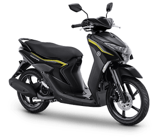 7 Warna dan Spesifikasi Yamaha Gear 125 2022