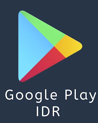 Beli Voucher Google Play di ZiFans