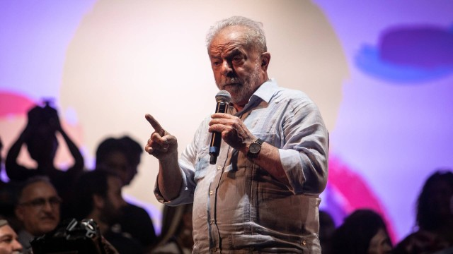 Lula diz que eleição não será tarefa fácil