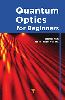 Quantum Optics for Beginners