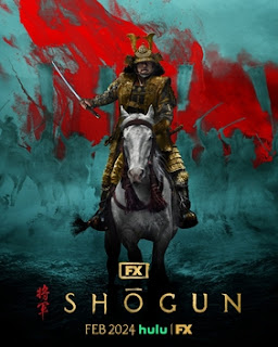 Shogun S01 Poster