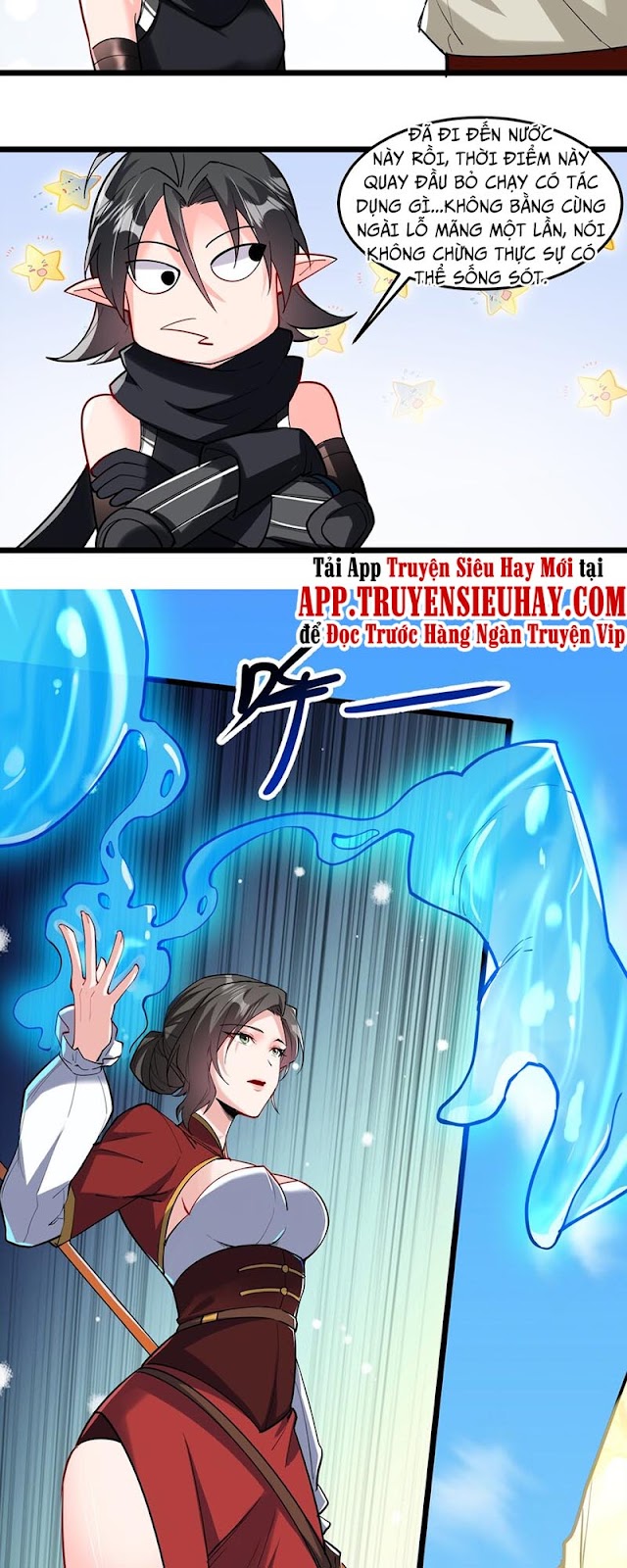 Lê Minh Chi Kiếm chapter 43 - Trang 14