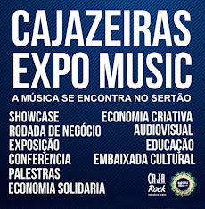 AGUARDEM! VEM AÍ... Cajazeiras Expo Music. A música se encontra no sertão