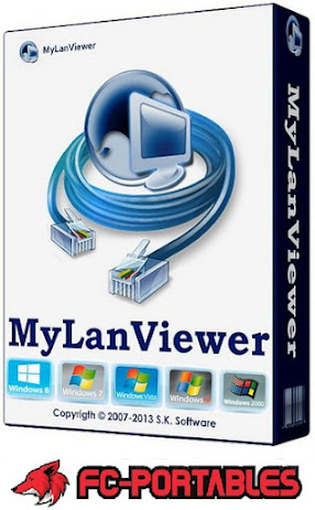 MyLanViewer v5.0.0.0 Enterprise free download