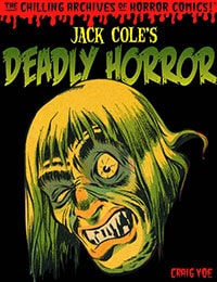 Jack Cole's Deadly Horror