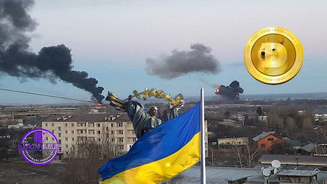 BandarCara-ukraina-mulai-menerima-donasi-dogecoin