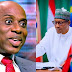 “Some people will blame Buhari if they can’t get pregnant” - Rotimi Amaechi