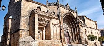 IGLESIA DE SAN PABLO DE ÚBEDA