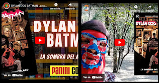 Reseñas DYLAN DOG BATMAN de PANINI Cómics México