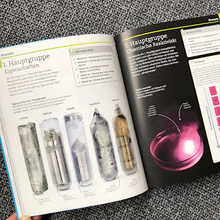 Visuelles Wissen Chemie Buch vom DK Verlag