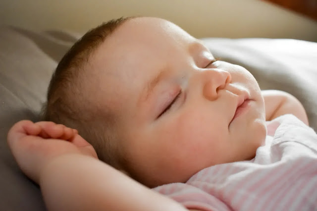 Dormir bien podría reducir el riesgo de obesidad infantil