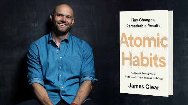 Buku Atomic Habit