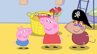 My Friend Peppa Pig Game Screenshot