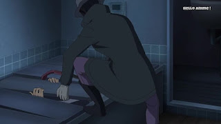 名探偵コナン アニメ 第1026話 言えない目撃者 | Detective Conan Episode 1026