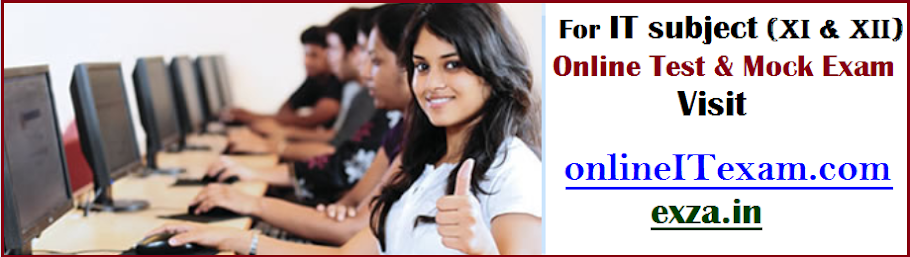 It online Exam