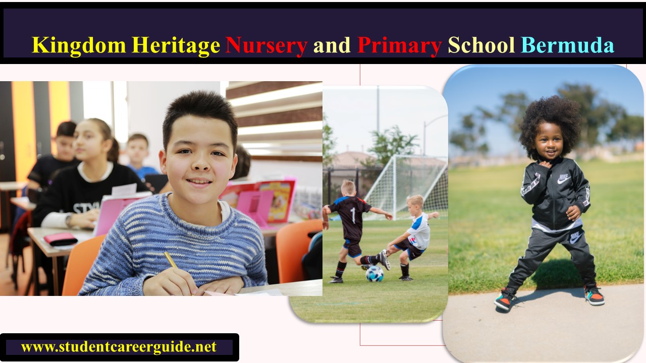 Kingdom Heritage Nursery and Primary School