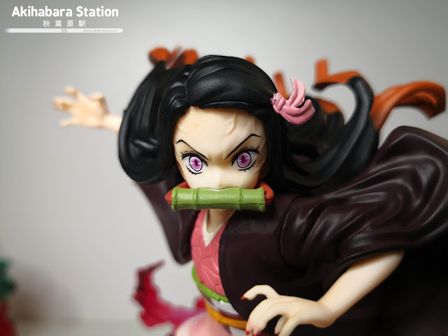 Review de Figuarts ZERO Tanjiro Kamado -Zenshuuchuu- y Nezuko Kamado -Kekkijutsu- de Kimetsu No Yaiba