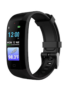 Best fitness band in India under 2000