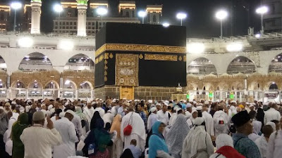  87 Jamaah Umrah Kena Covid-19, 10 Terjangkit Omicron