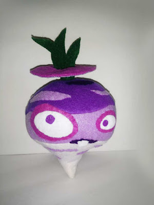 "Plants vs Zombies" 19 characters turned into Plush