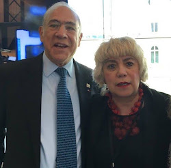 🇲🇽M. Angel Gurria, Ancien SG de l'OCDE & Morgane BRAVO*