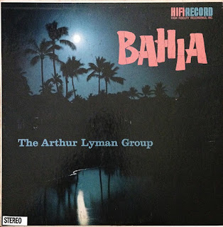 Arthur Lyman, Bahia