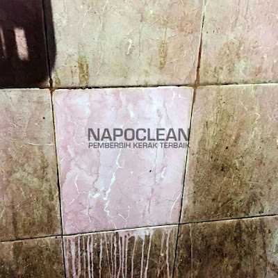 Pembersih Lantai Porselen Napoclean