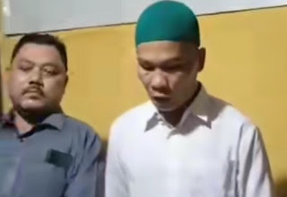 Pakai Pengeras Suara, Pria di Aceh Utara Umumkan Diri Sebagai Imam Mahdi Januari 20, 2022