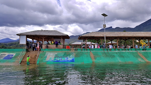 sabang boat terminal, Puerto Princesa City, Palawan