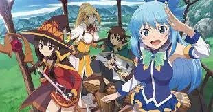 KonoSuba – God's blessing on this wonderful world