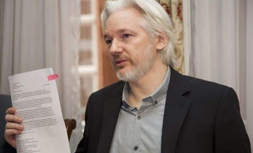 Trump administration plans to kidnap WikiLeaks founders