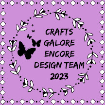 Delighted to be a Design Team Member