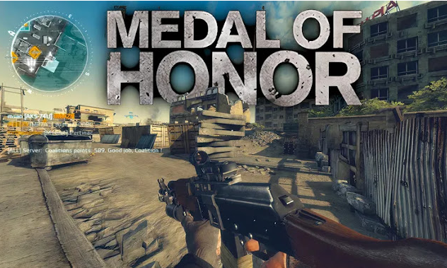 Medal Of Honor تحميل لعبة