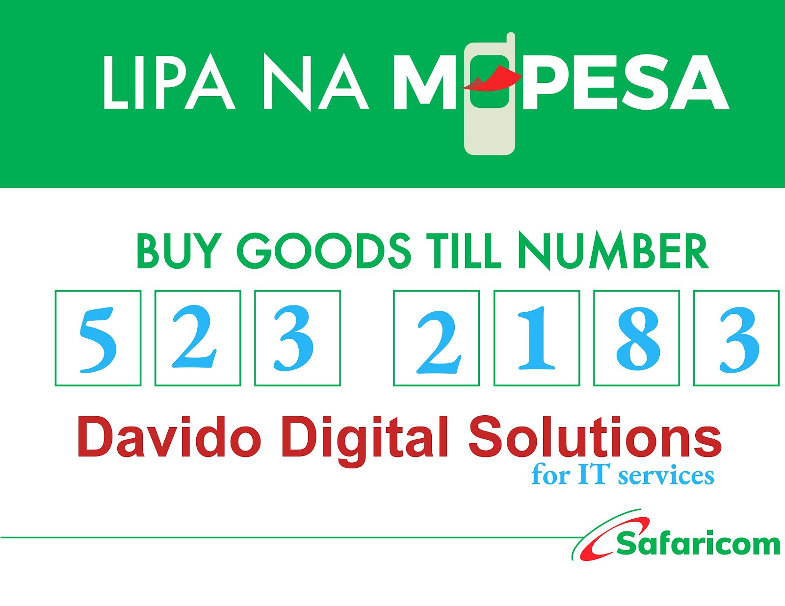 Davido Digital Solutions