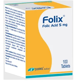 Folix دواء